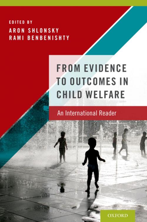 Cover of the book From Evidence to Outcomes in Child Welfare by , Oxford University Press