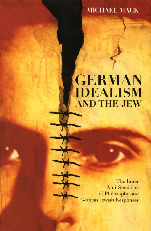 Cover of the book German Idealism and the Jew by Michael Mack, University of Chicago Press