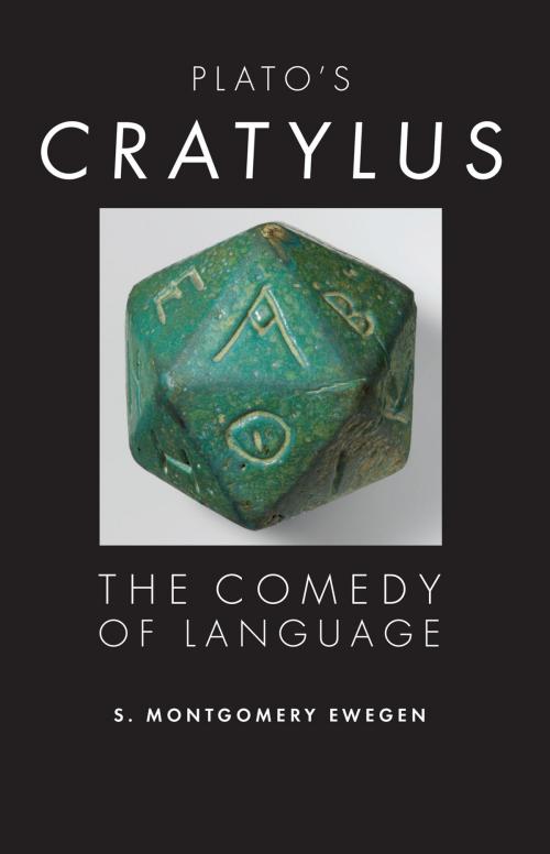 Cover of the book Plato's Cratylus by SHANE EWEGEN, Indiana University Press