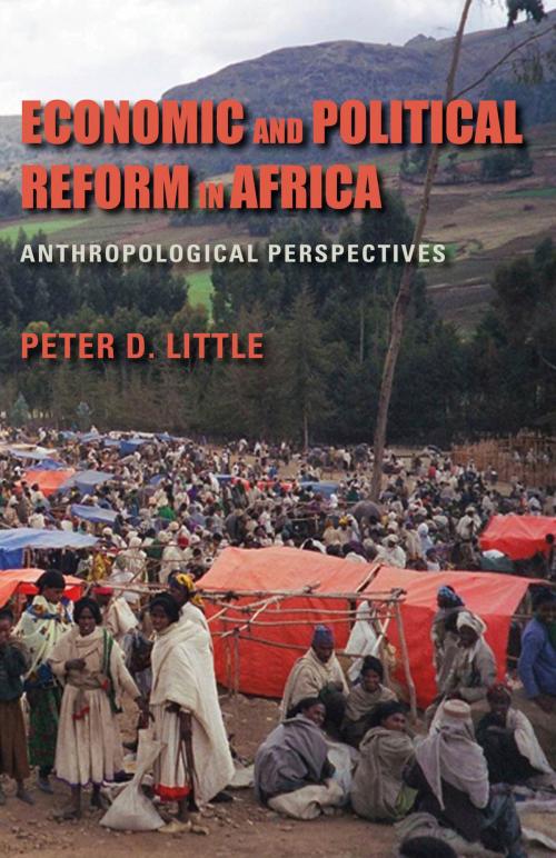 Cover of the book Economic and Political Reform in Africa by Peter D. Little, Indiana University Press