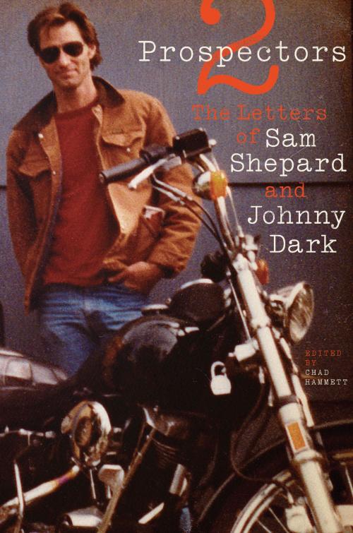 Cover of the book Two Prospectors by Sam Shepard, Johnny Dark, University of Texas Press