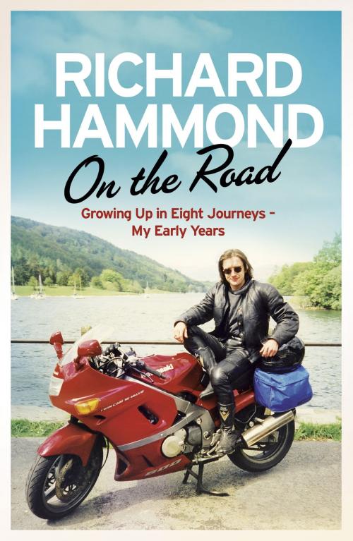 Cover of the book On the Road by Richard Hammond, Orion Publishing Group