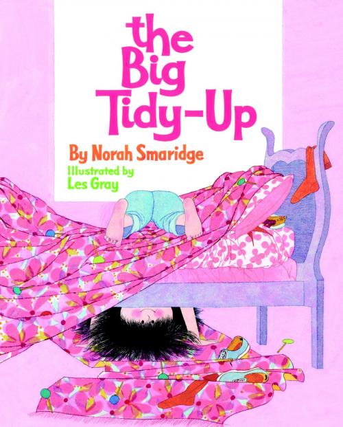Cover of the book The Big Tidy-Up by Norah Smaridge, Random House Children's Books