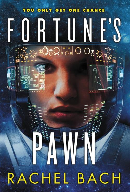 Cover of the book Fortune's Pawn by Rachel Bach, Orbit