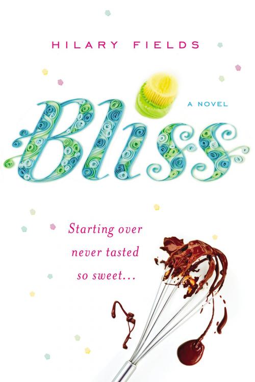 Cover of the book Bliss by Hilary Fields, Orbit