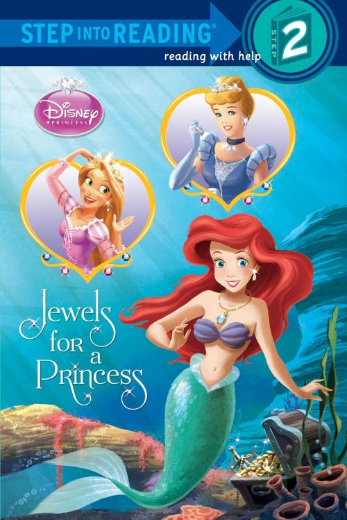 Cover of the book Jewels for a Princess (Disney Princess) by Ruth Homberg, Random House Children's Books