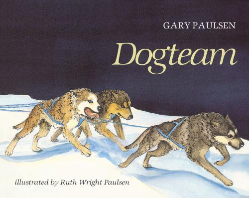 Cover of the book Dogteam by Gary Paulsen, Random House Children's Books