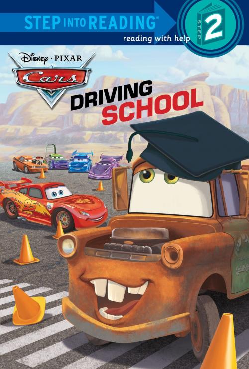 Cover of the book Driving School (Disney/Pixar Cars) by Kristen L. Depken, Random House Children's Books