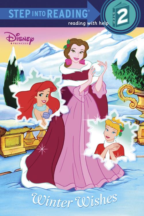 Cover of the book Winter Wishes (Disney Princess) by Apple Jordan, Random House Children's Books