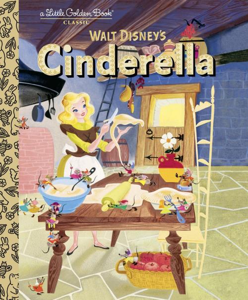 Cover of the book Cinderella (Disney Classic) by Jane Werner, Random House Children's Books