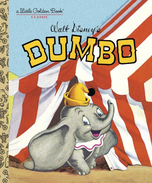 Cover of the book Dumbo (Disney Classic) by RH Disney, Random House Children's Books