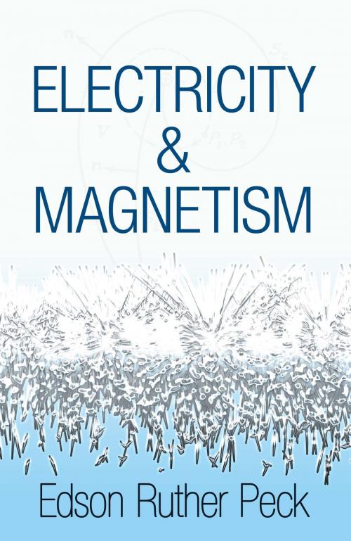 Cover of the book Electricity and Magnetism by Edson Ruther Peck, Dover Publications