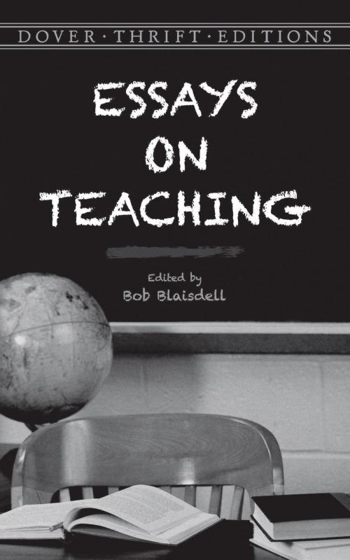 Cover of the book Essays on Teaching by , Dover Publications