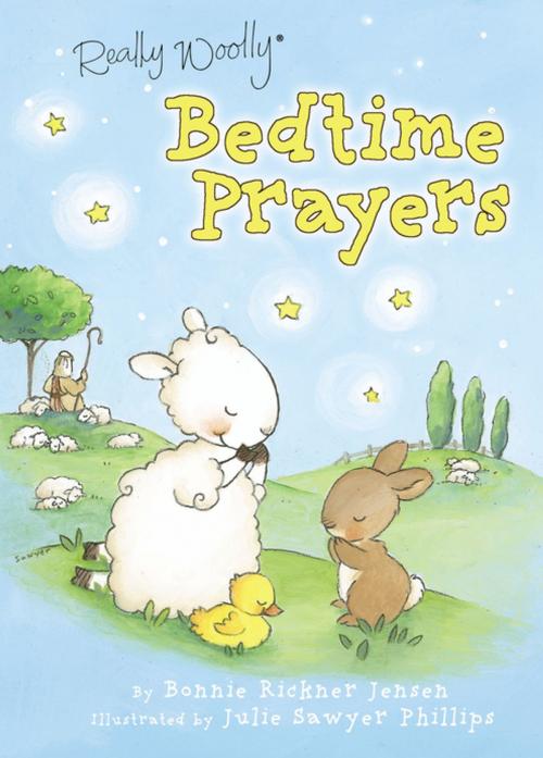 Cover of the book Really Woolly Bedtime Prayers by DaySpring, Bonnie Rickner Jensen, Thomas Nelson