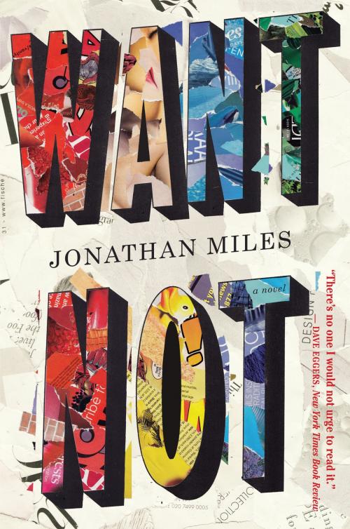 Cover of the book Want Not by Jonathan Miles, HMH Books