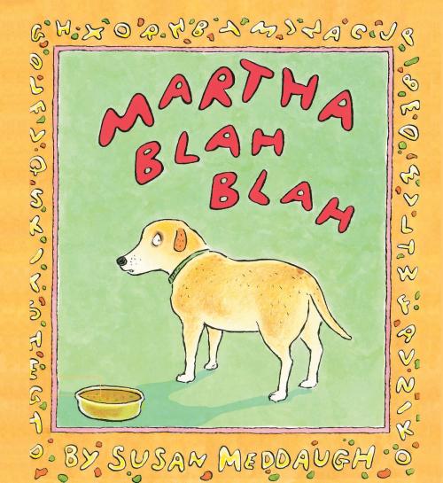 Cover of the book Martha Blah Blah by , HMH Books