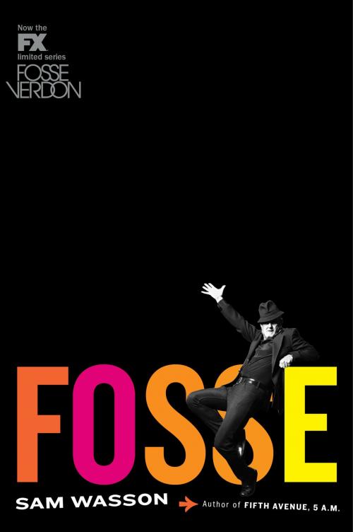 Cover of the book Fosse by Sam Wasson, HMH Books