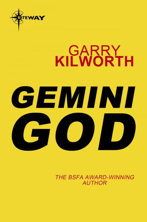 Cover of the book Gemini God by Garry Kilworth, Orion Publishing Group