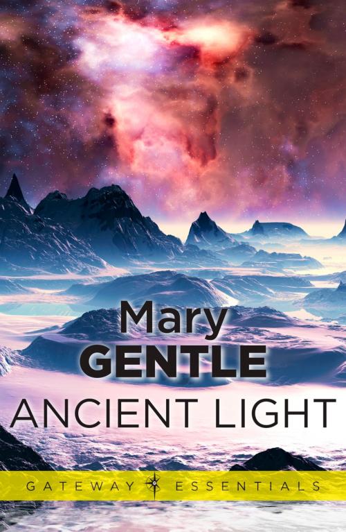 Cover of the book Ancient Light by Mary Gentle, Orion Publishing Group