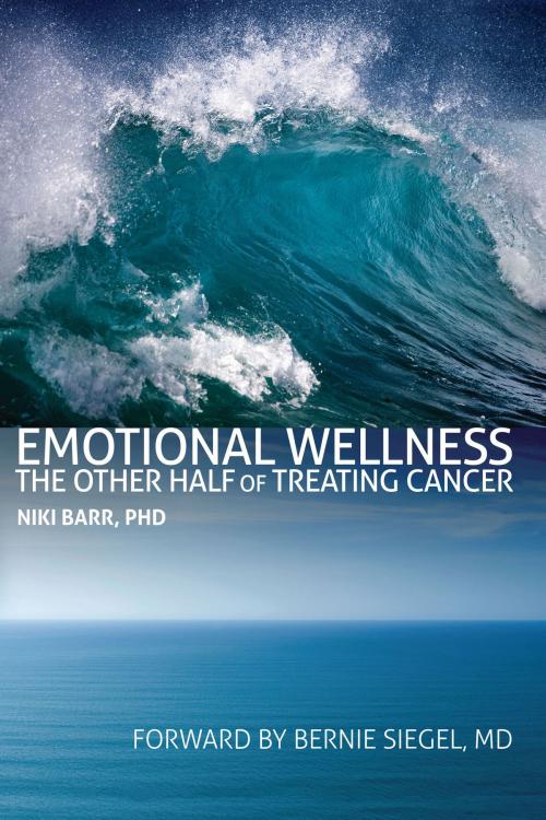 Cover of the book Emotional Wellness by Dr. Niki Barr, Orion Wellspring