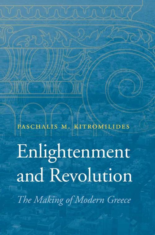 Cover of the book Enlightenment and Revolution by Paschalis M. Kitromilides, Harvard University Press