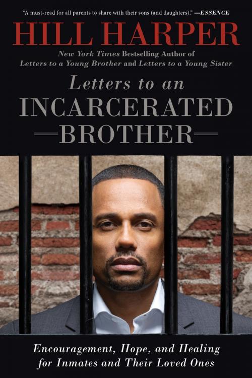 Cover of the book Letters to an Incarcerated Brother by Hill Harper, Penguin Publishing Group