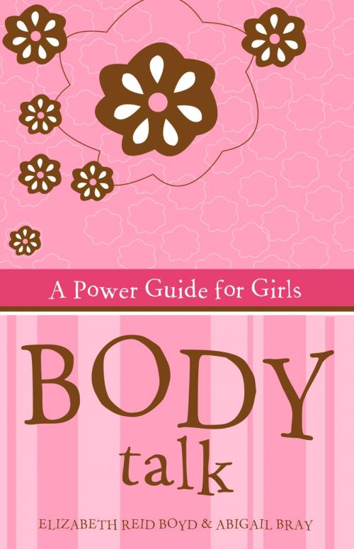 Cover of the book Body Talk by Abigail Bray, Elizabeth Reid Boyd, Hachette Australia