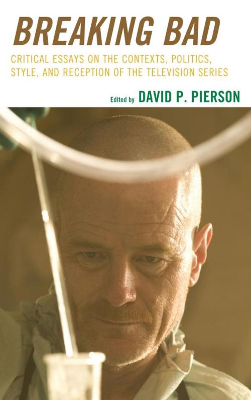 Cover of the book Breaking Bad by , Lexington Books