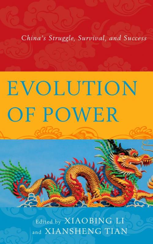 Cover of the book Evolution of Power by , Lexington Books