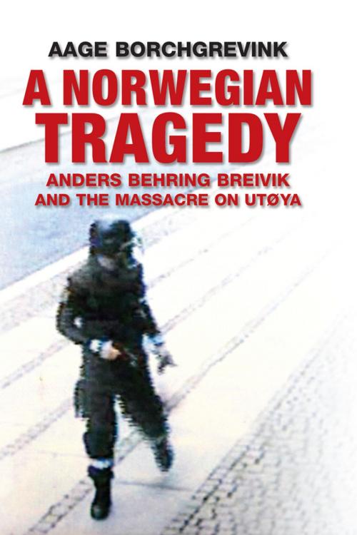 Cover of the book A Norwegian Tragedy by Aage Borchgrevink, Wiley