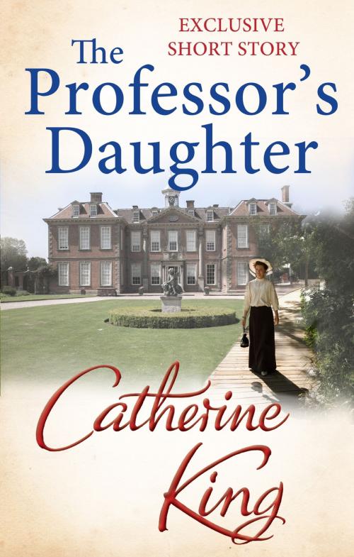 Cover of the book The Professor's Daughter by Catherine King, Little, Brown Book Group