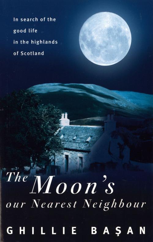 Cover of the book The Moon's Our Nearest Neighbour by Ghillie Basan, Little, Brown Book Group