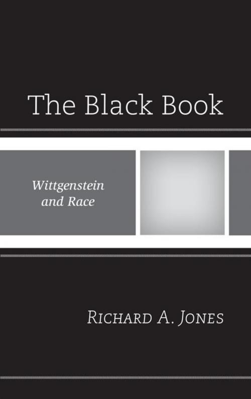Cover of the book The Black Book by Richard A. Jones, UPA