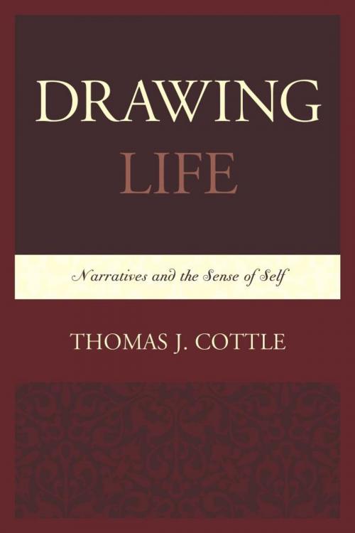 Cover of the book Drawing Life by Thomas J. Cottle, Hamilton Books