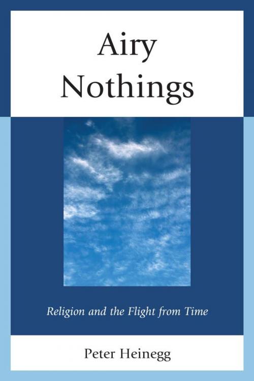 Cover of the book Airy Nothings by Peter Heinegg, UPA