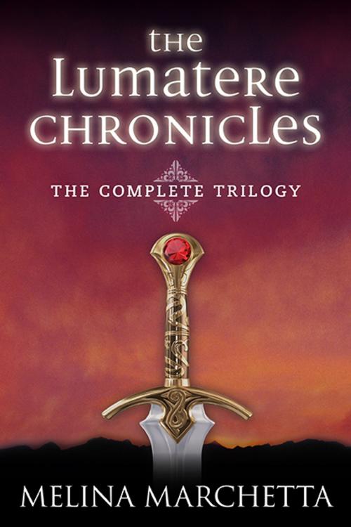Cover of the book The Lumatere Chronicles by Melina Marchetta, Candlewick Press