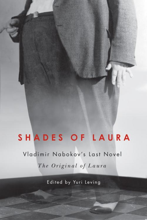 Cover of the book Shades of Laura by , MQUP
