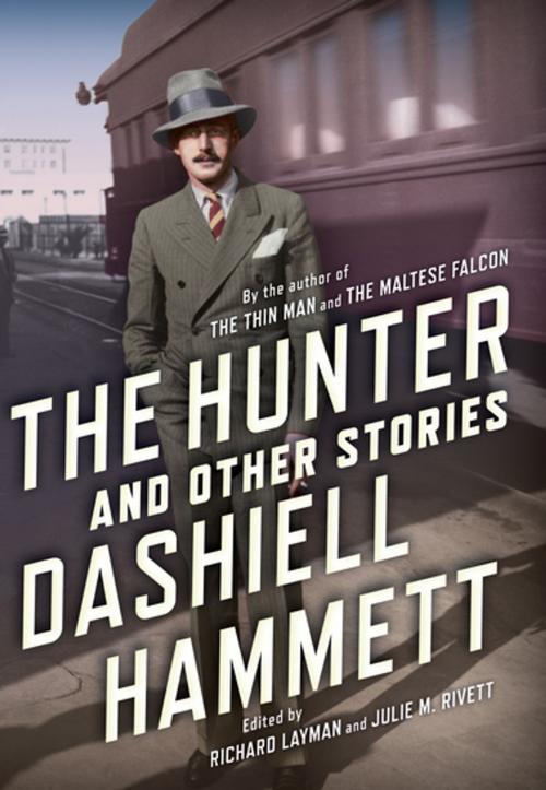 Cover of the book The Hunter by Dashiell Hammett, Grove Atlantic
