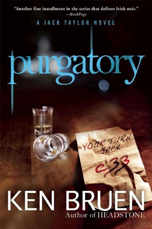 Cover of the book Purgatory by Ken Bruen, Grove/Atlantic, Inc.