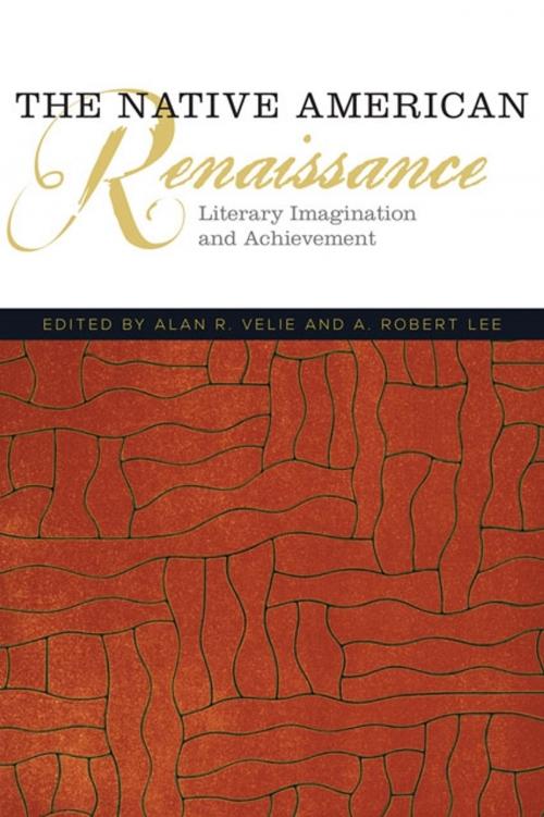 Cover of the book The Native American Renaissance by , University of Oklahoma Press