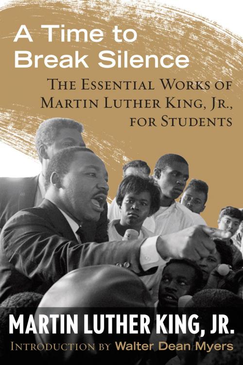 Cover of the book A Time to Break Silence by Dr. Martin Luther King, Jr., Beacon Press
