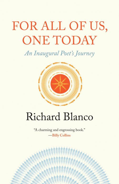 Cover of the book For All of Us, One Today by Richard Blanco, Beacon Press