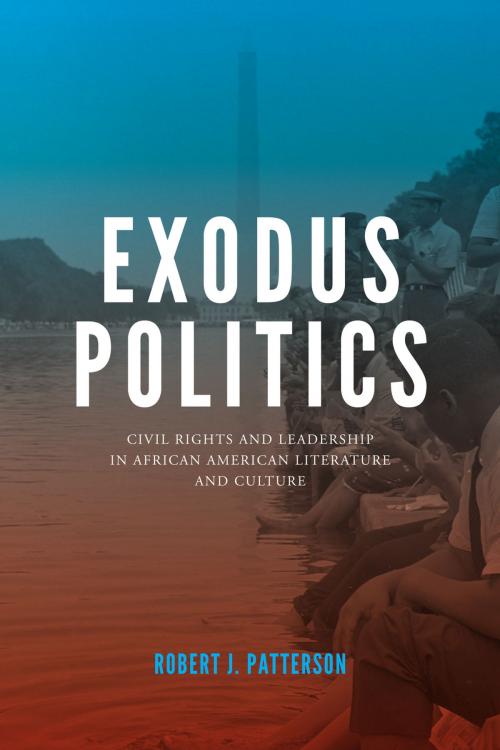 Cover of the book Exodus Politics by Robert J. Patterson, University of Virginia Press