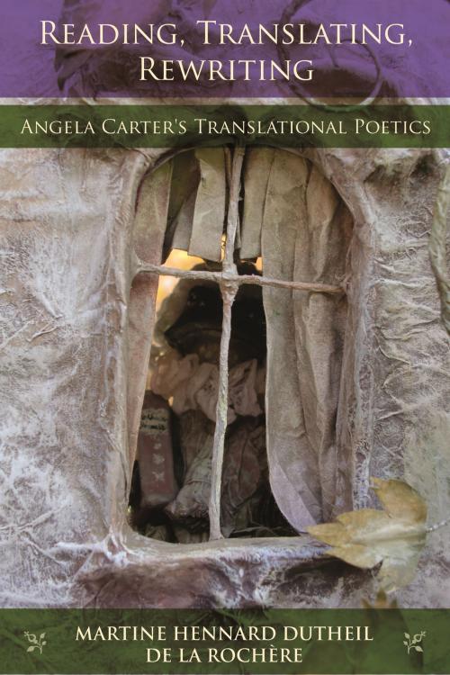Cover of the book Reading, Translating, Rewriting by Martine Hennard Dutheil de la Rochère, Wayne State University Press