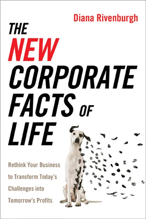 Cover of the book The New Corporate Facts of Life by Diana Rivenburgh, AMACOM