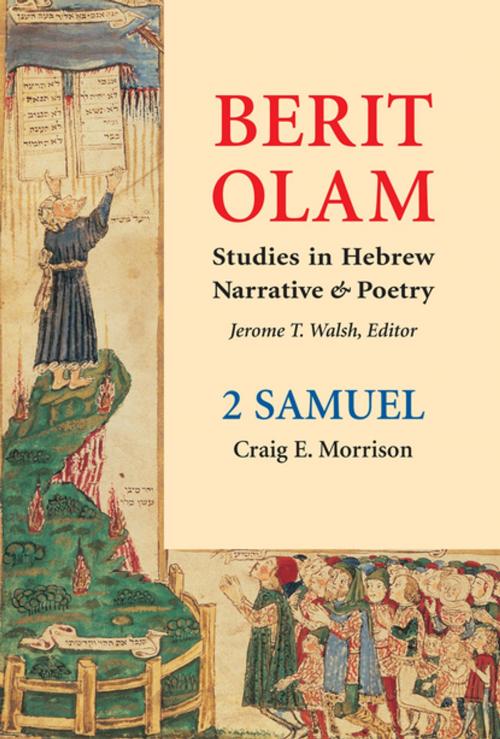 Cover of the book Berit Olam: 2 Samuel by Craig E. Morrison OCarm, Liturgical Press