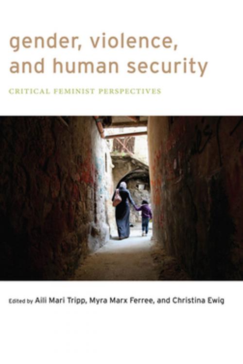 Cover of the book Gender, Violence, and Human Security by , NYU Press