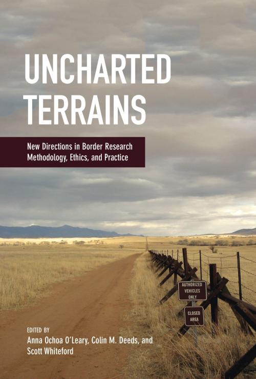 Cover of the book Uncharted Terrains by , University of Arizona Press