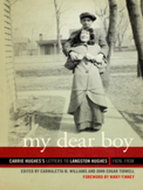 Cover of the book My Dear Boy by , University of Georgia Press