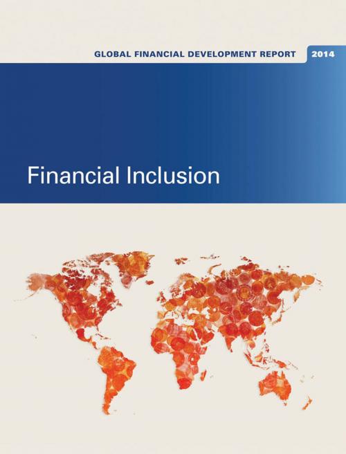 Cover of the book Global Financial Development Report 2014 by World Bank Group, World Bank Publications